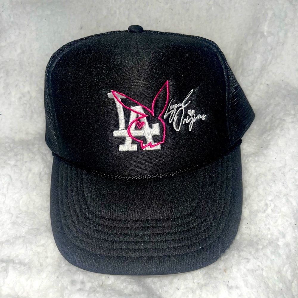 LA SnapBack hat